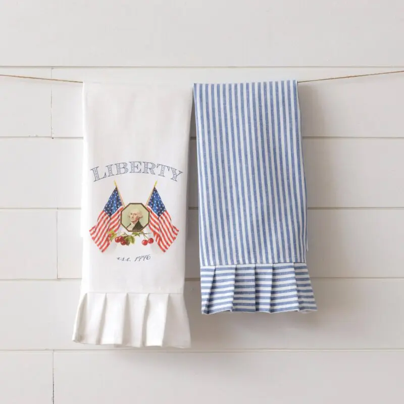 Tea Towels - Liberty (PK/2 AST)