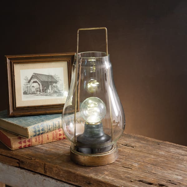 Featured image for “Pioneer Lantern”