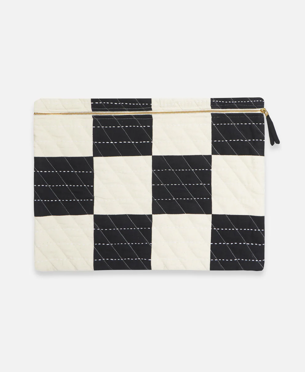 Featured image for “Checkered Laptop Bags 14"”